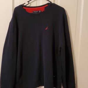 Nautica Crew Next Sweatshirt